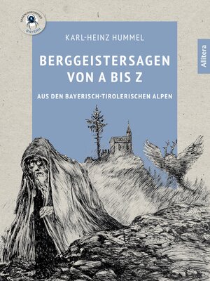 cover image of Berggeistersagen von a bis Z